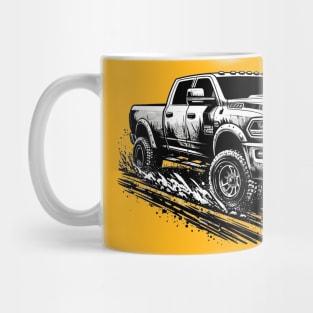 Dodge Ram Mug